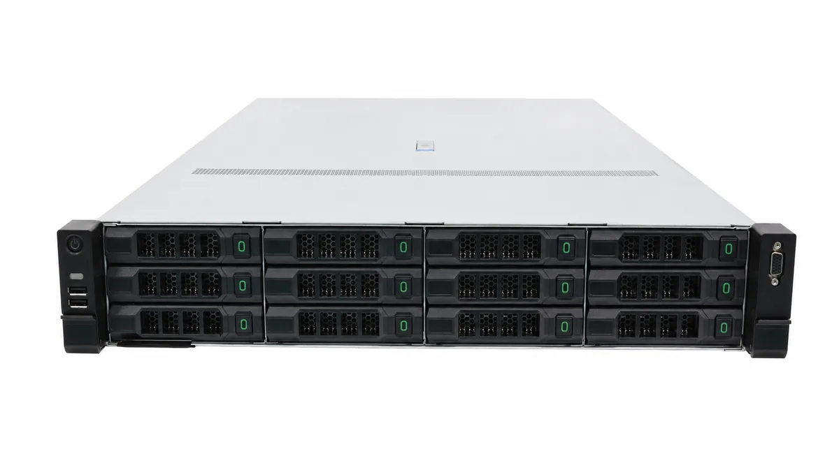 TFNEW ZN-2201 2U General Server