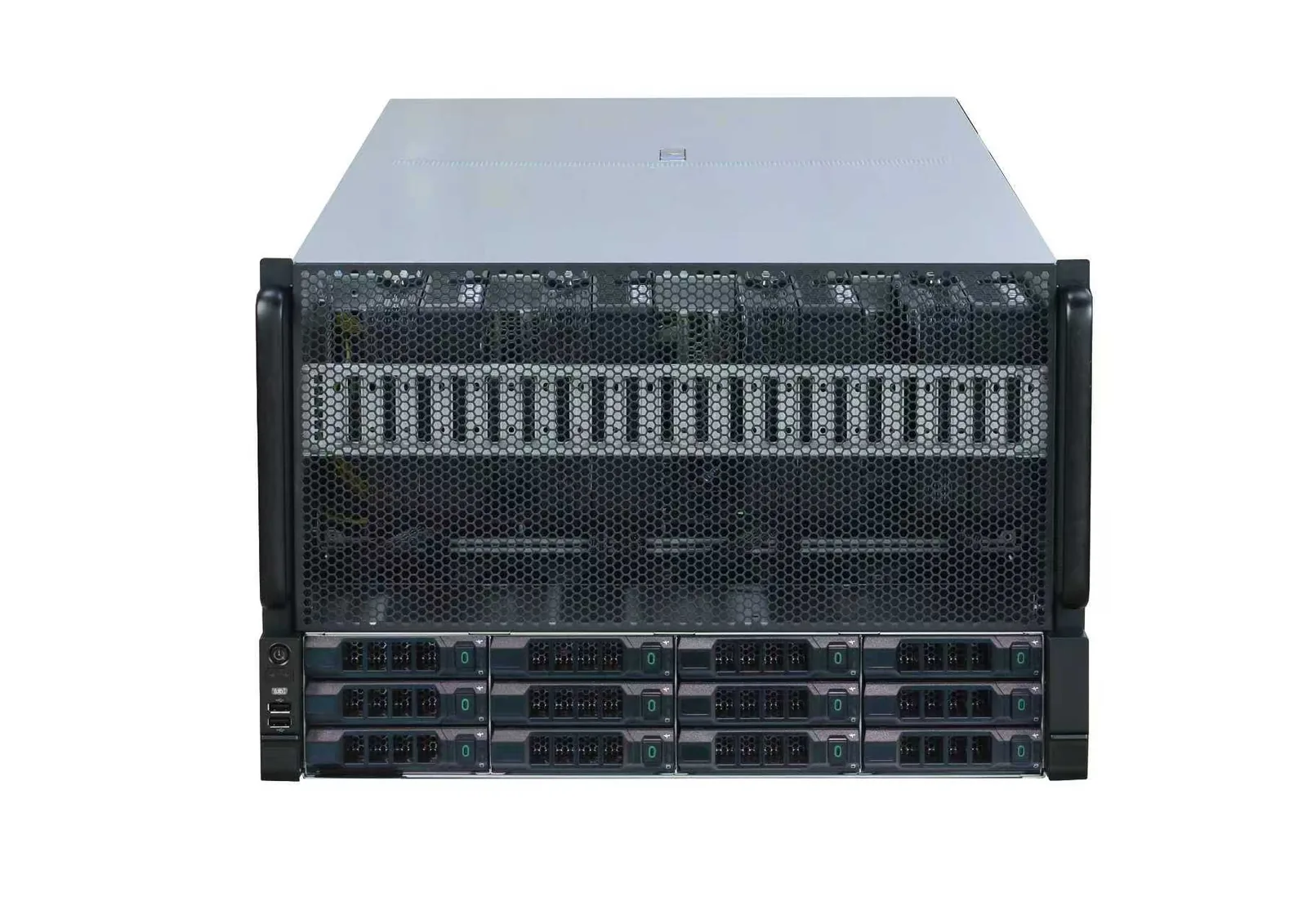 TFNEW ZH-7201 7U 8-GPU Compute Server