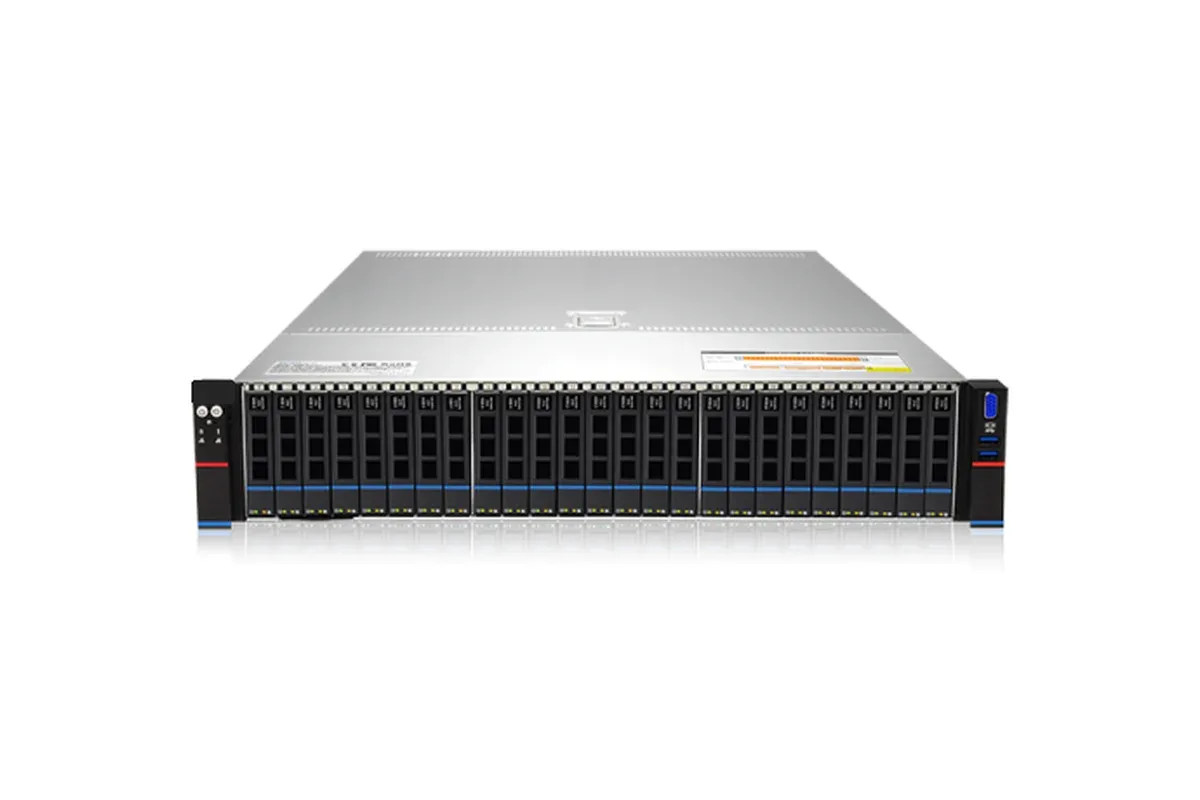 TFNEW SR201-D25RE 2U AMD Dual-Socket Server