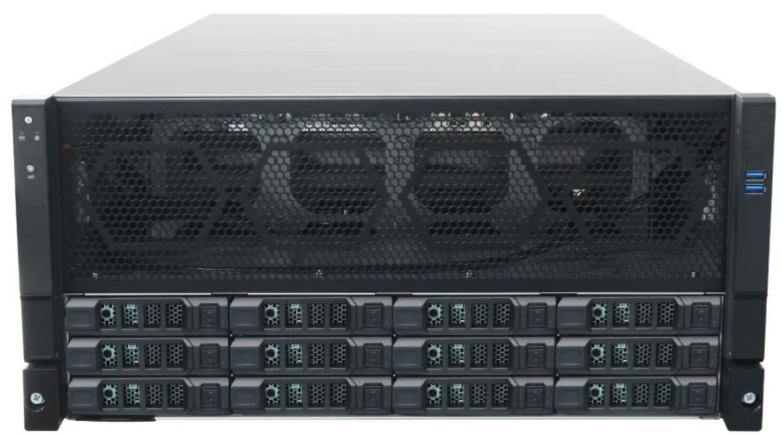 TFNEW ZH-5201-LC Rackmount Liquid-Cooled Server