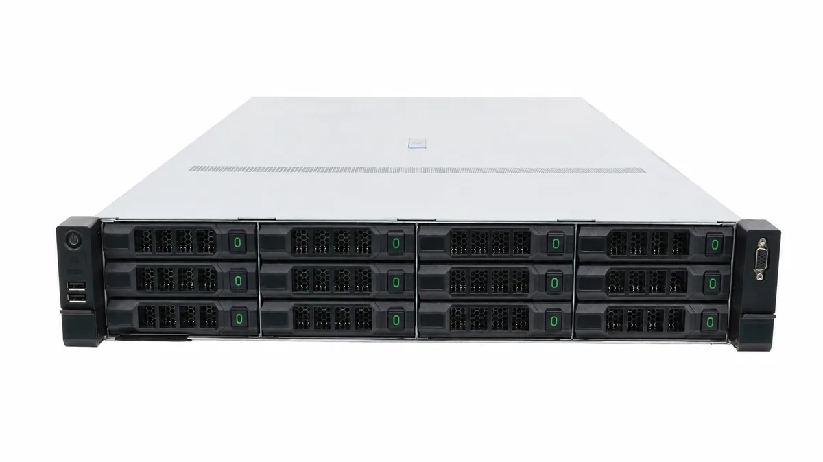 TFNEW ZN-2301 2U General Server