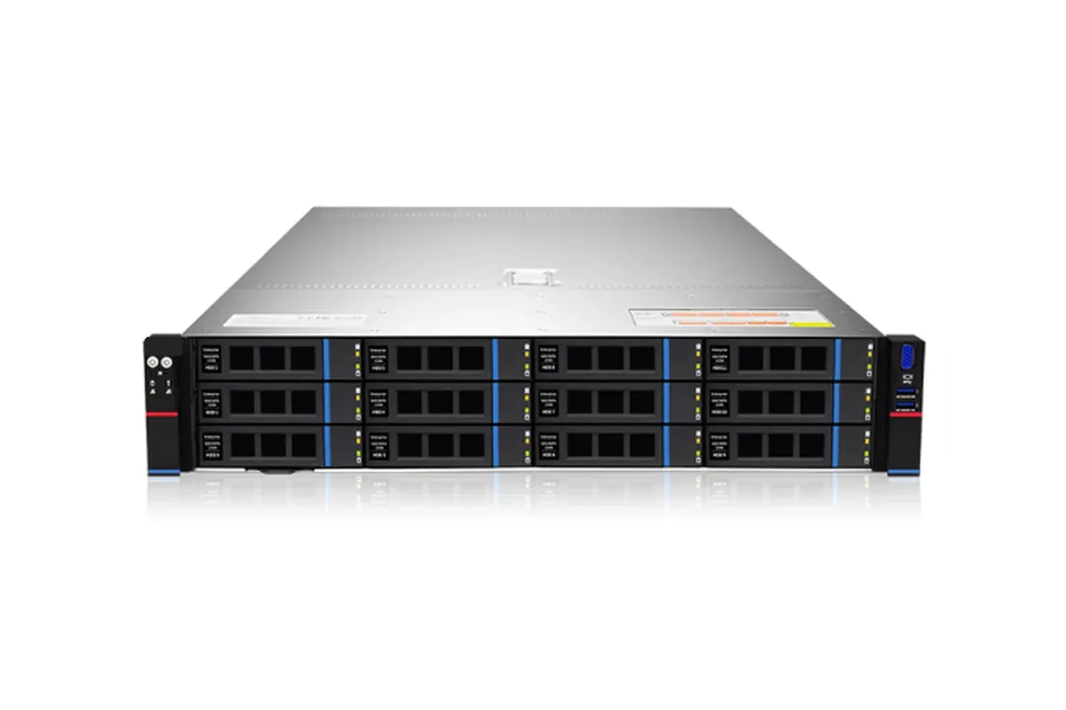 TFNEW SL201-D12R/-NV-G3 2U Intel Dual-Socket Server
