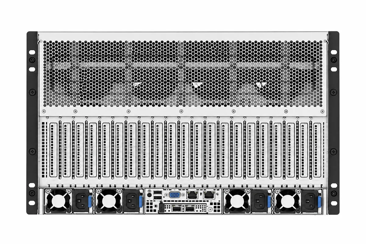 GPUs on Two Boards inside a 7U? TFNEW S778E5