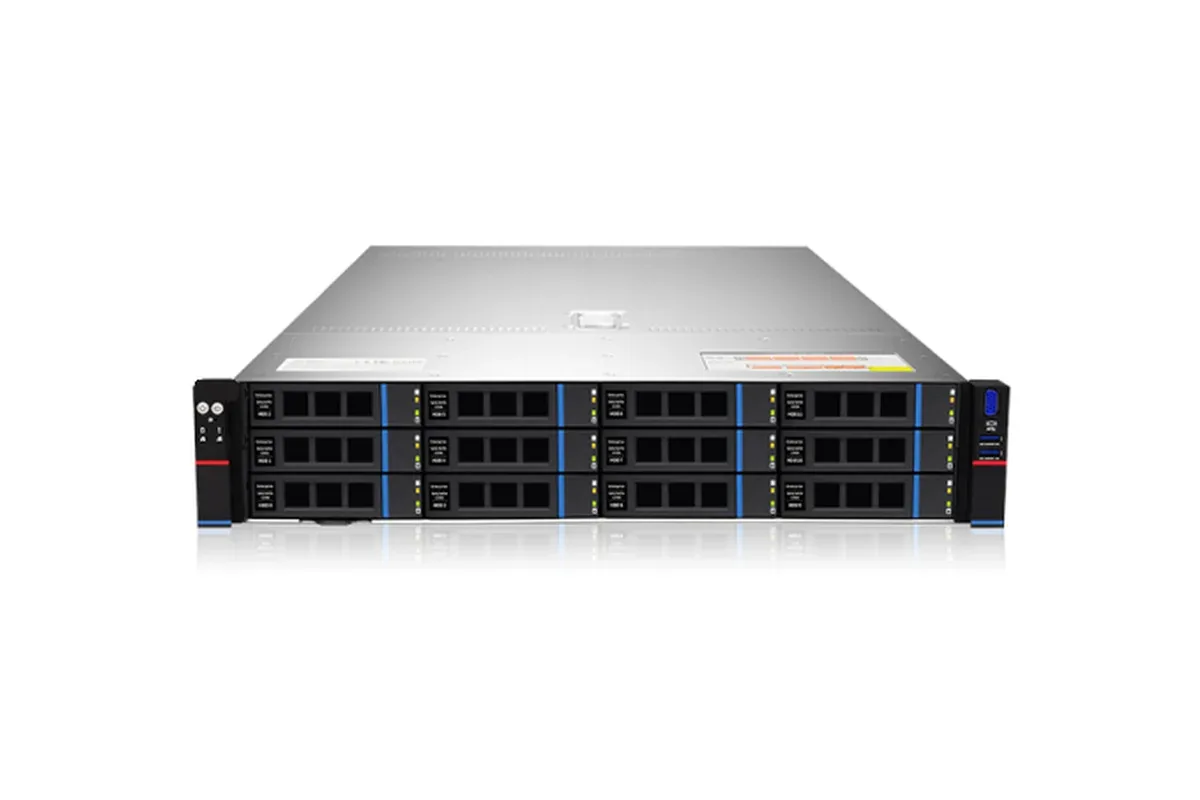 TFNEW SR201-D12R/-NV 2U AMD Dual-Socket Server