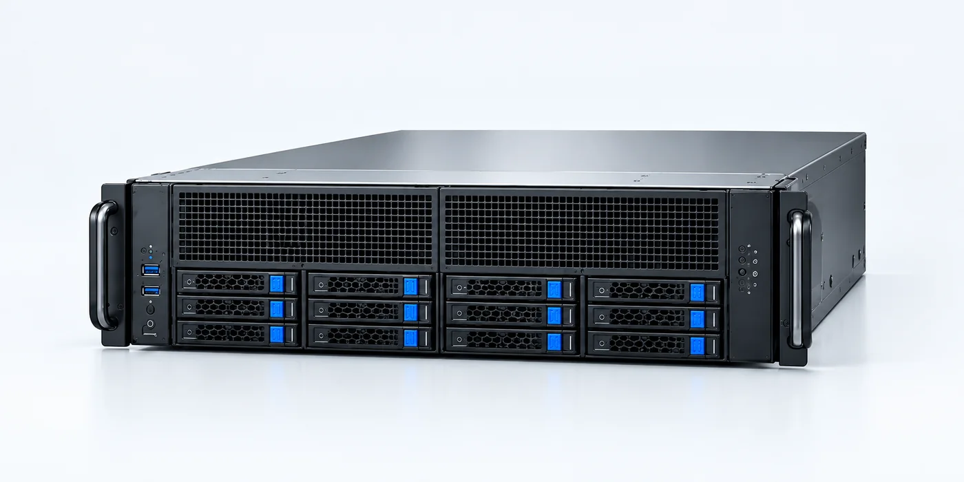How Many GPUs Fit in 4U? TFNEW Launches F6008
