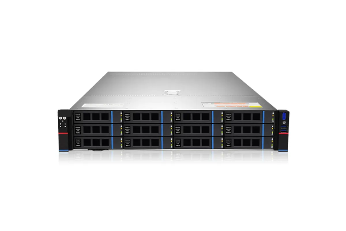 TFNEW SR201-D12RE 2U AMD Dual-Socket Server