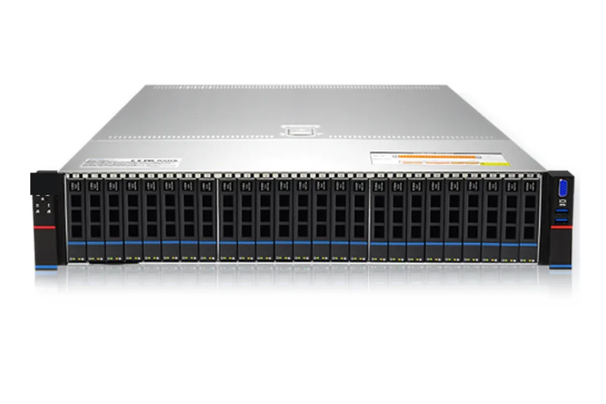 TFNEW SL201-D25RE 2U High-Density Server