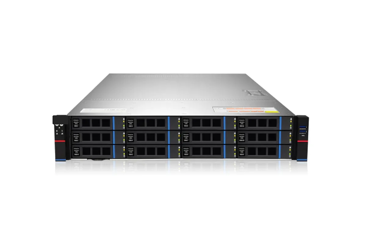 TFNEW ASR201-S12RE/-NV 2U AMD Server