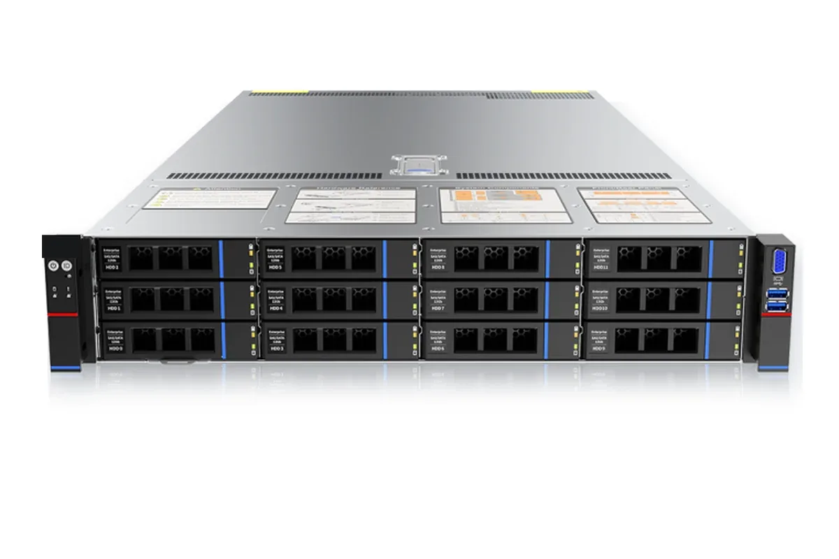TFNEW SL201-D12RE-G4 2U Dual-Socket Server