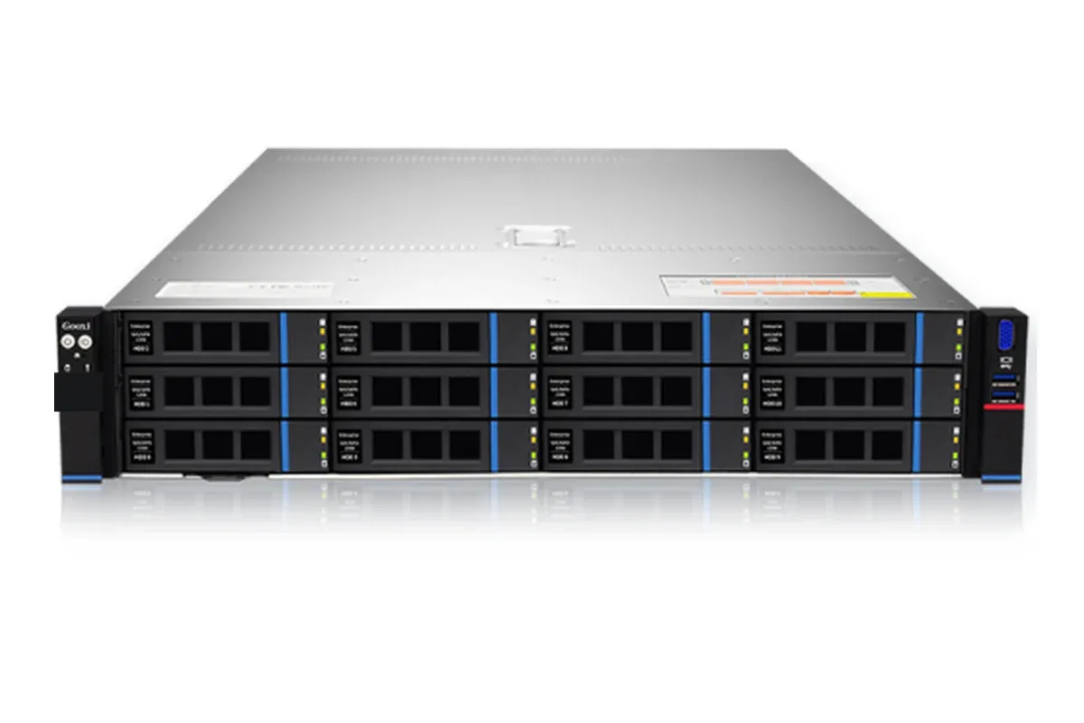 TFNEW SL201-D12RE-G3 2U Dual-Socket Server
