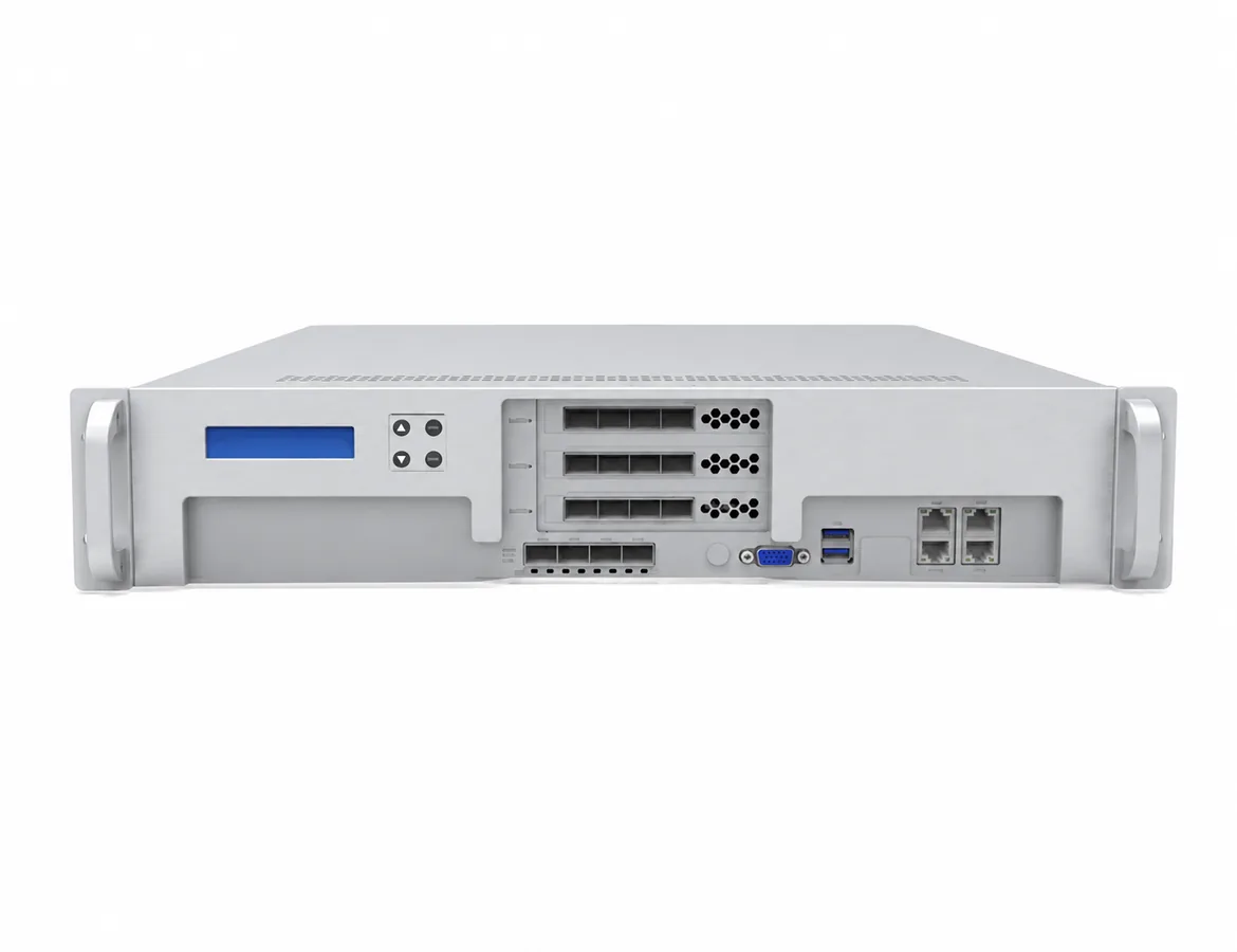 TFNEW NK-3210 Domestic ARM Custom Rack Server
