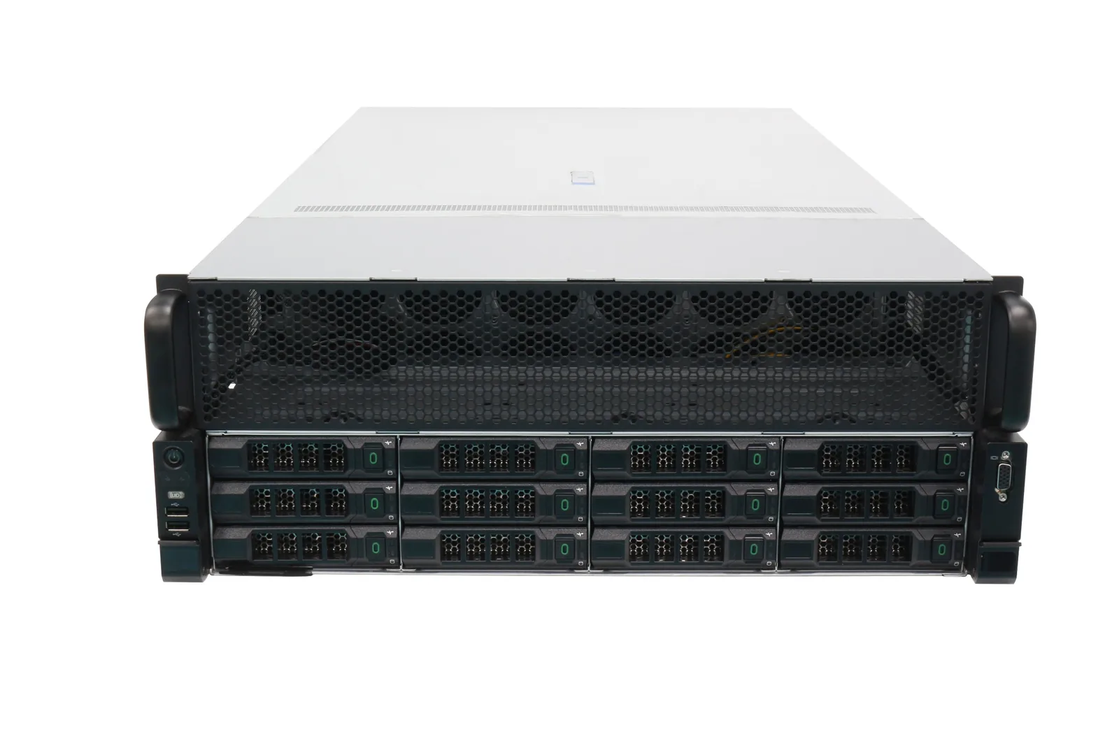 TFNEW ZH-4201/SW 4U 10-GPU Compute Server
