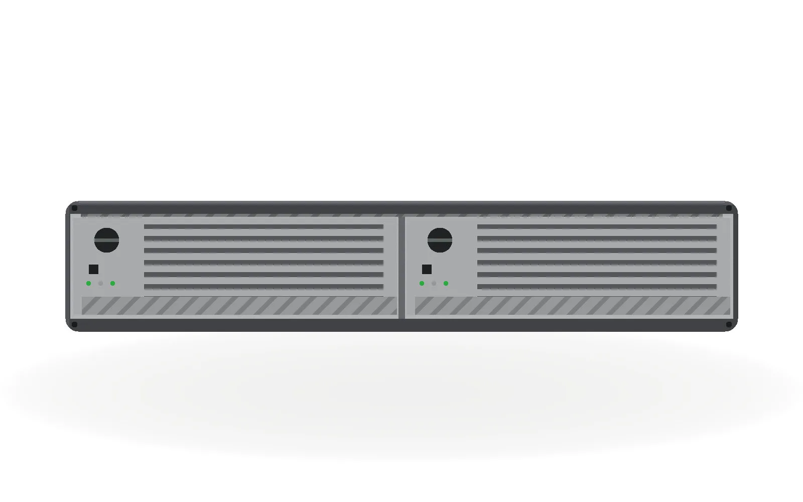 Two Independent Servers in One 2U? TFNEW ZN-2A