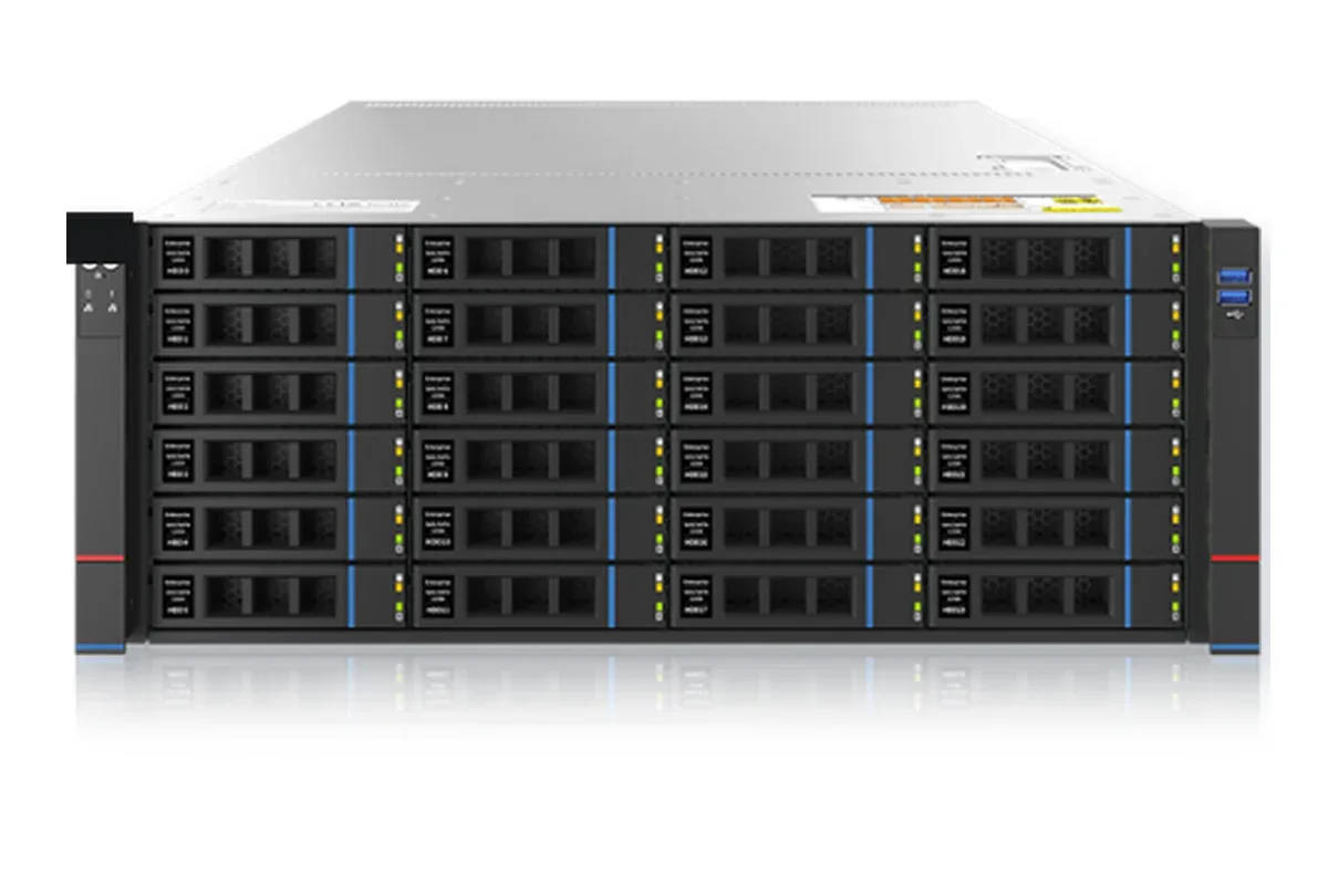 TFNEW SL401-D36RE-G3 4U 36-Bay Storage Server