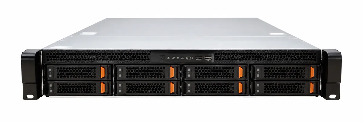 A Straightforward Dual-EPYC 4U for Everything? TFNEW S422E4