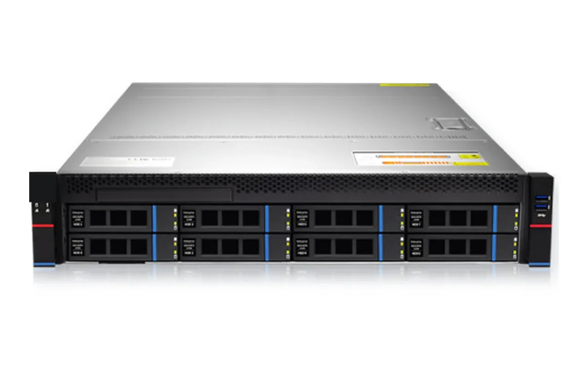 TFNEW ASR201-D08R/-NV 2U AMD Dual-Socket Server