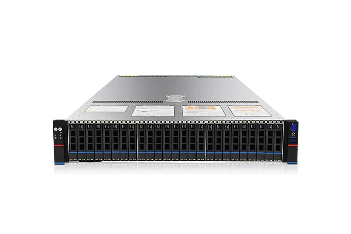 TFNEW SR201-D25RE-G2 2U AMD Dual-Socket Server