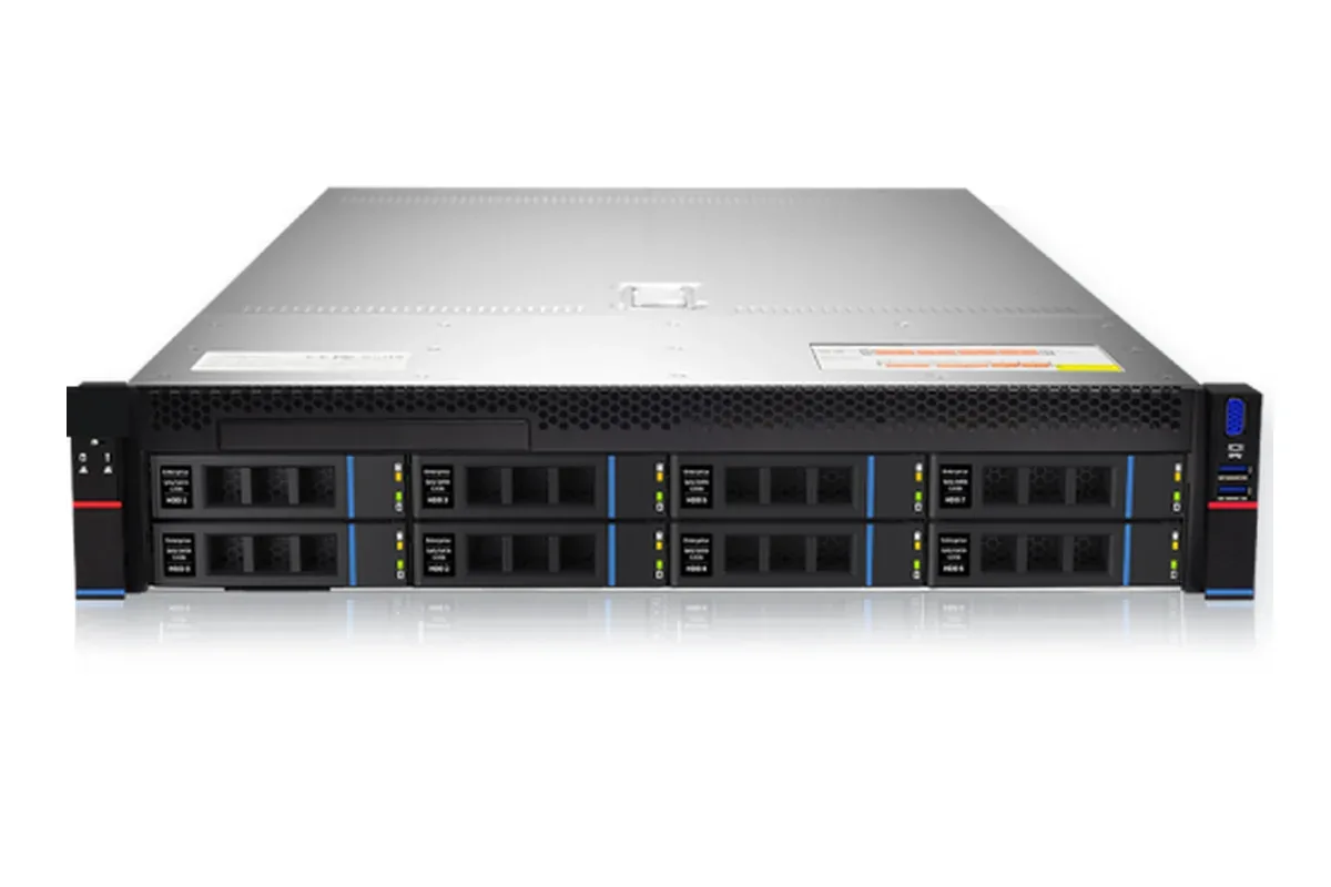 TFNEW SL201-D08R/-NV-G3 2U Dual-Socket Server