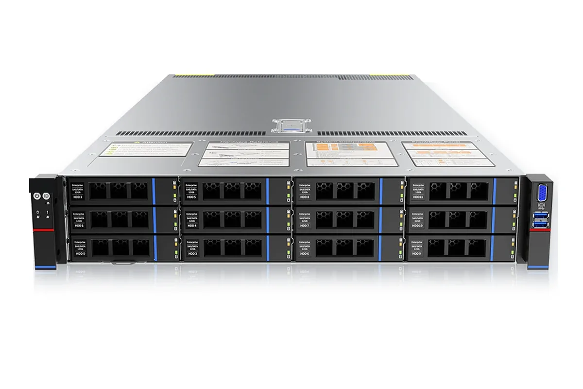 TFNEW SL201-D12R-NV-G5 2U Dual-Socket Server