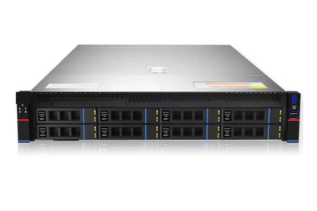 TFNEW SL201-D08R/-NV 2U Dual-Socket Server