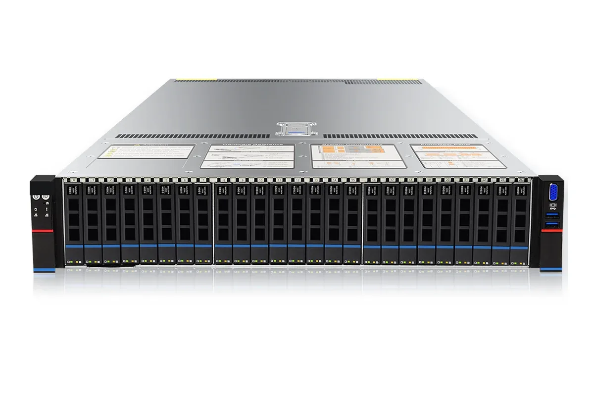 TFNEW SL201-D24R-NV-G4 2U High-Density Server