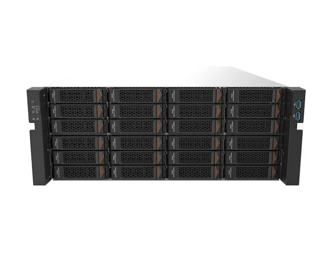 36 Drive Bays in One 4U? TFNEW S557G3