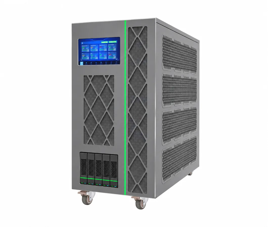TFNEW ZT-4201-LC Tower Liquid-Cooled Workstation