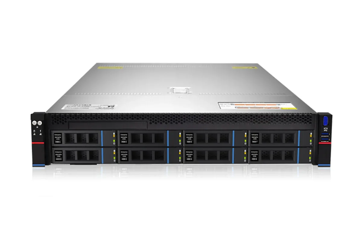 TFNEW SR201-D08R-G2 2U AMD Dual-Socket Server