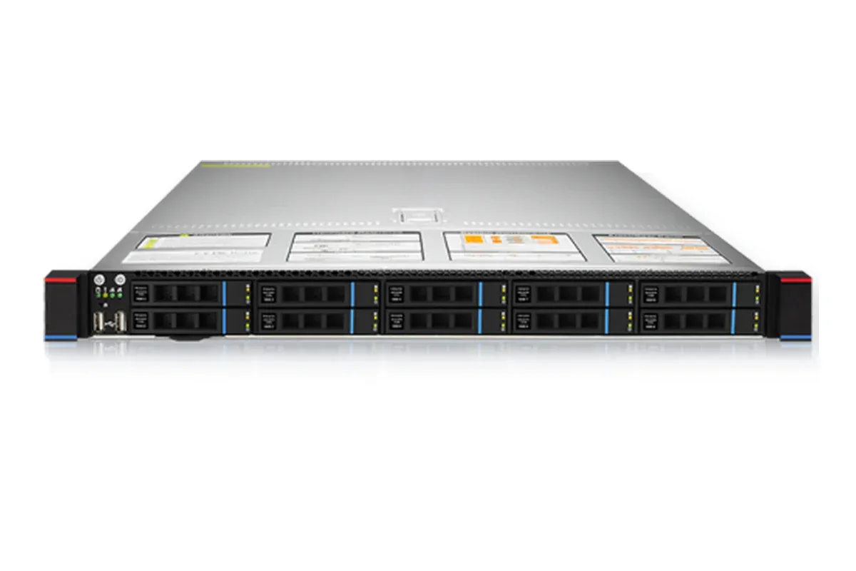 TFNEW SL101-D10R 1U Dual-Socket Server
