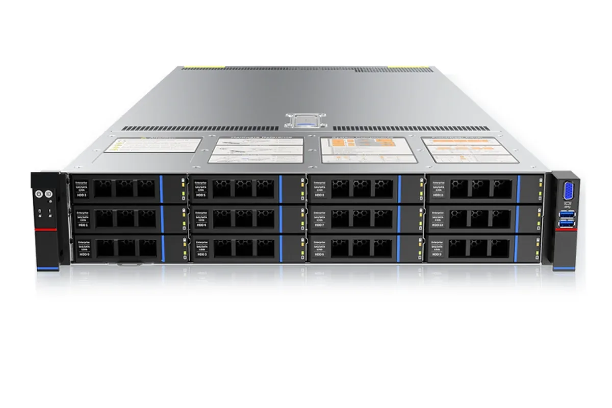 TFNEW SL201-D12R-G4 2U Dual-Socket Server