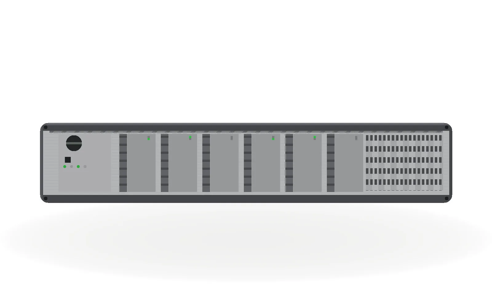 Two Chinese CPUs in One 2U Server? TFNEW NK-4520